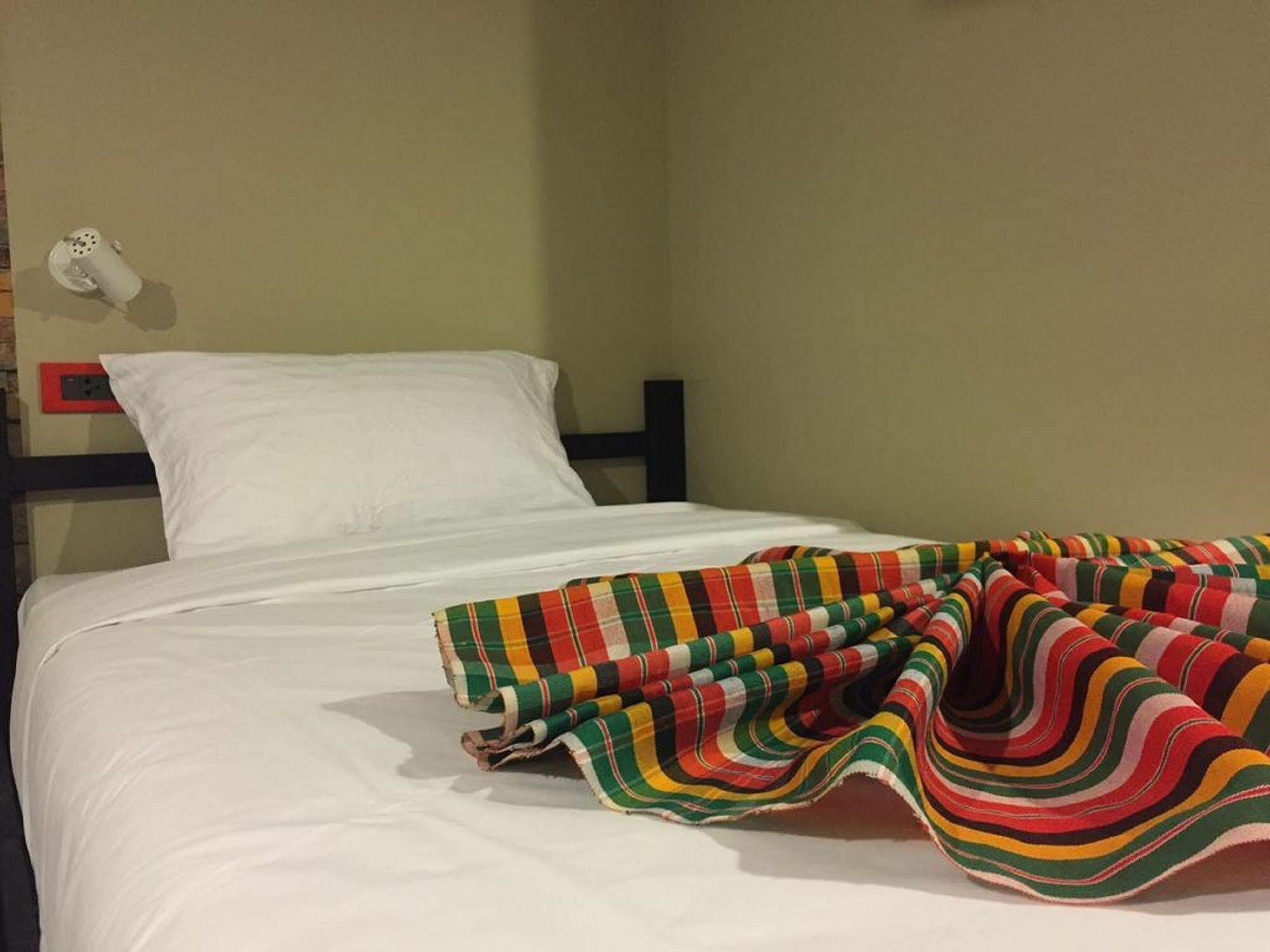 Pi Coco Hostel Chaweng  Zewnętrze zdjęcie