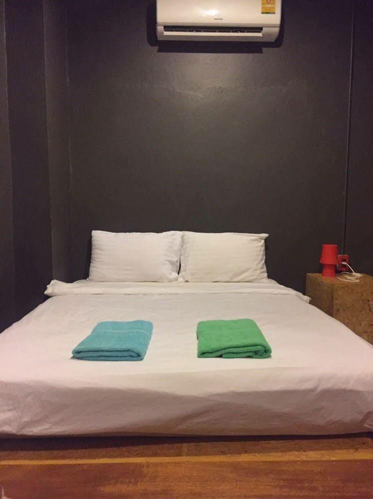 Pi Coco Hostel Chaweng  Zewnętrze zdjęcie